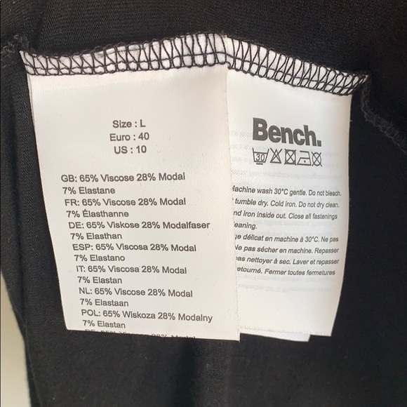 Bench Dress - Picture 6 of 6